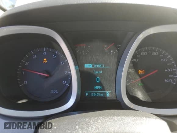 ✅ 2014 Chevrolet Equinox LTZ • VIN: 1GNFLHEK6EZ105159 • Лот: 64492895. Опубликован ранее на Copart с пробегом 135 425 миль. Бесплатный доступ к архиву аукционных продаж из США и подробный отчёт об истории автомобиля на DreamBid. Изображение 9.