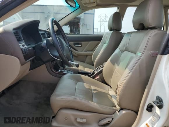 ✅ 2001 Subaru Legacy Outback Limited • VIN: 4S3BE686117205471 • Lot: 68224625. Listed on Copart with 192,027 mi. Free auction sales archive from the USA and detailed vehicle history report at DreamBid. Image 7.