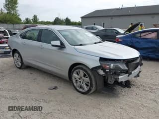 ✅ 2017 Chevrolet Impala LS • VIN: 2G11X5S30H9156358 • Лот: 43102685. Опубликован ранее на IAAI с пробегом 197 311 миль. Бесплатный доступ к архиву аукционных продаж из США и подробный отчёт об истории автомобиля на DreamBid. Изображение 1.