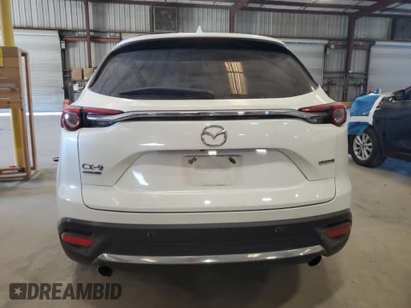 ✅ 2022 Mazda CX-9 Signature • VIN: JM3TCBEY0N0620425 • Лот: 92033295. Опубликован ранее на Copart с пробегом 47 154 миль. Бесплатный доступ к архиву аукционных продаж из США и подробный отчёт об истории автомобиля на DreamBid. Изображение 6.