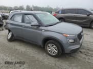 ✅ 2021 Hyundai Venue SE • VIN: KMHRB8A39MU073354 • Lot: 53810784. Listed on Copart with 86,679 mi. Free auction sales archive from the USA and detailed vehicle history report at DreamBid. Image 4.