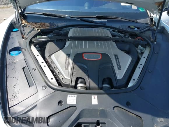 ✅ 2017 Porsche Panamera Turbo • VIN: WP0AF2A71HL151840 • Лот: 42761152. Опубликован ранее на IAAI с пробегом 89 169 миль. Бесплатный доступ к архиву аукционных продаж из США и подробный отчёт об истории автомобиля на DreamBid. Изображение 10.