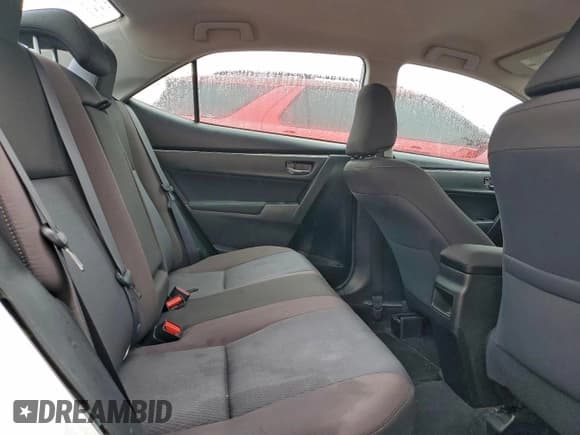 ✅ 2018 Toyota Corolla SE • VIN: 5YFBURHE1JP801769 • Lot: 94480485. Listed on Copart with 81,483 mi. Free auction sales archive from the USA and detailed vehicle history report at DreamBid. Image 10.
