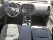 ✅ 2022 Chevrolet Colorado 2WD Work Truck • VIN: 1GCGSBENXN1220739 • Lot: 67602305. Listed on Copart with 61,181 mi. Free auction sales archive from the USA and detailed vehicle history report at DreamBid. Image 8.