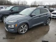 ✅ 2018 Hyundai Kona Limited • VIN: KM8K3CA59JU141165 • Lot: 45718944. Listed on Copart with 39,290 mi. Free auction sales archive from the USA and detailed vehicle history report at DreamBid. Image 1.