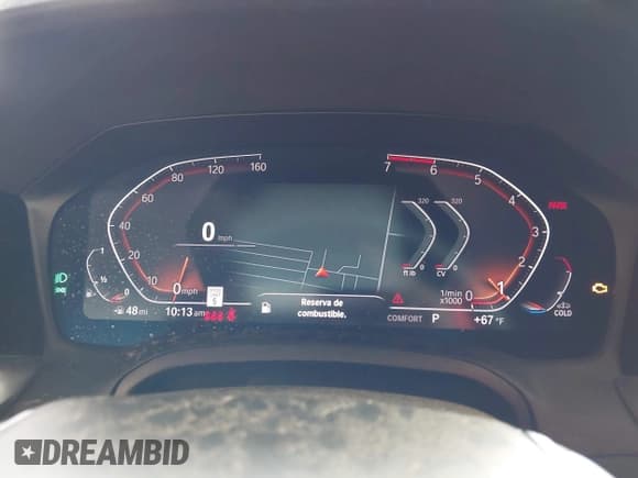 ✅ 2020 BMW 3 Series 330i xDrive • VIN: 3MW5R7J09L8B05601 • Lot: 41939056. Listed on IAAI with 80,572 mi. Free auction sales archive from the USA and detailed vehicle history report at DreamBid. Image 7.