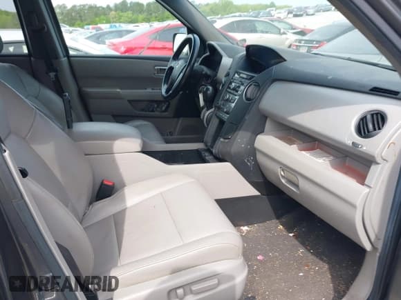 ✅ 2012 Honda Pilot EX-L • VIN: 5FNYF3H54CB023337 • Лот: 42019671. Опубликован ранее на IAAI с пробегом 240 739 миль. Бесплатный доступ к архиву аукционных продаж из США и подробный отчёт об истории автомобиля на DreamBid. Изображение 5.