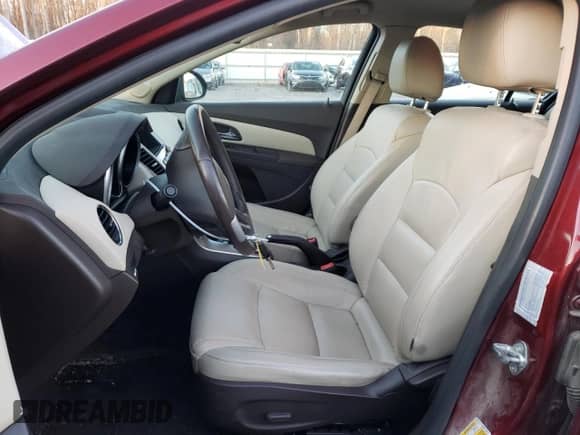 ✅ 2016 Chevrolet Cruze LT • VIN: 1G1PF5SB2G7130316 • Лот: 71311852. Размещён на Copart с пробегом 66 128 миль миль. Получите бесплатный доступ к архиву аукционных продаж из США и посмотрите подробный отчёт об истории автомобиля на DreamBid. Изображение 7.