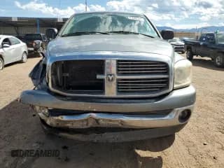 ✅ 2008 Dodge 1500 Laramie • VIN: 1D7HU18208J182829 • Лот: 67680544. Опубликован ранее на Copart с пробегом 376 495 миль. Бесплатный доступ к архиву аукционных продаж из США и подробный отчёт об истории автомобиля на DreamBid. Изображение 5.