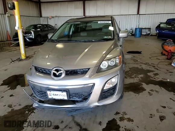 ✅ 2012 Mazda CX-7 i Touring • VIN: JM3ER2CM8C0415326 • Lot: 86450424. Wystawiony na Copart z przebiegiem 82 810 mil. Bezpłatny archiwum sprzedaży aukcyjnych z USA i szczegółowy raport historii pojazdu na DreamBid. Zdjęcie 13.