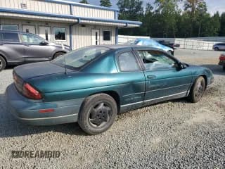 ✅ 1999 Chevrolet Monte Carlo LS • VIN: 2G1WW12M7X9229427 • Лот: 73189194. Опубликован ранее на Copart с пробегом 263 294 миль. Бесплатный доступ к архиву аукционных продаж из США и подробный отчёт об истории автомобиля на DreamBid. Изображение 3.
