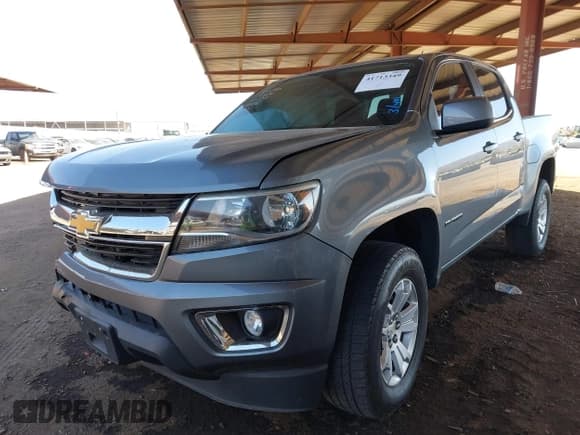 ✅ 2019 Chevrolet Colorado 2WD LT • VIN: 1GCGSCEAXK1359591 • Lot: 41713349. Listed on IAAI with 87,192 mi. Free auction sales archive from the USA and detailed vehicle history report at DreamBid. Image 17.
