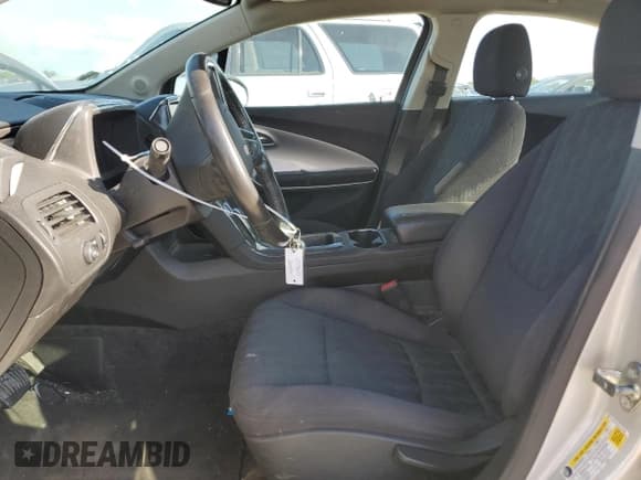 ✅ 2014 Chevrolet Volt • VIN: 1G1RE6E42EU147369 • Lot: 59795494. Wystawiony na Copart z przebiegiem Nie podano. Bezpłatny archiwum sprzedaży aukcyjnych z USA i szczegółowy raport historii pojazdu na DreamBid. Zdjęcie 7.