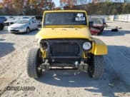 ✅ 2015 Jeep Wrangler Sahara • VIN: 1C4AJWBG1FL736886 • Лот: 77013354. Опубликован ранее на Copart с пробегом 96 366 миль. Бесплатный доступ к архиву аукционных продаж из США и подробный отчёт об истории автомобиля на DreamBid. Изображение 5.