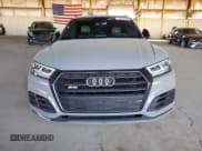 ✅ 2019 Audi SQ5 Premium Plus • VIN: WA1B4AFY1K2087716 • Лот: 91618185. Опубликован ранее на Copart с пробегом 54 879 миль. Бесплатный доступ к архиву аукционных продаж из США и подробный отчёт об истории автомобиля на DreamBid. Изображение 5.