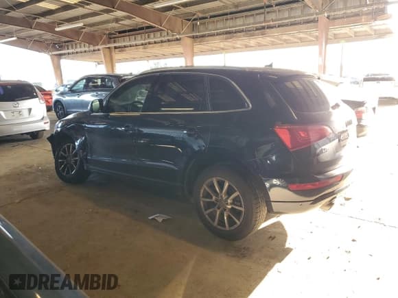 ✅ 2010 Audi Q5 Premium Plus • VIN: WA1LKAFP5AA019098 • Лот: 49642785. Опубликован ранее на Copart с пробегом 151 596 миль. Бесплатный доступ к архиву аукционных продаж из США и подробный отчёт об истории автомобиля на DreamBid. Изображение 2.