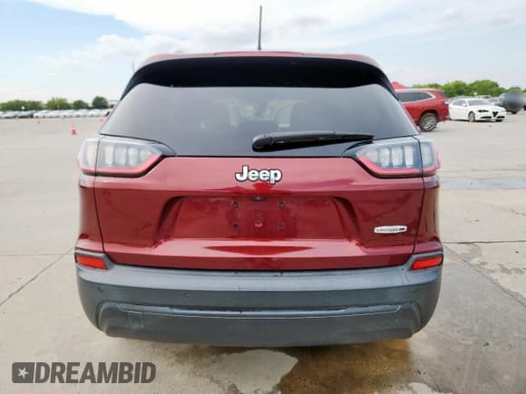 ✅ 2019 Jeep Cherokee Latitude Plus • VIN: 1C4PJLLB7KD479118 • Lot: 68651755. Listed on Copart with 63,380 mi. Free auction sales archive from the USA and detailed vehicle history report at DreamBid. Image 6.