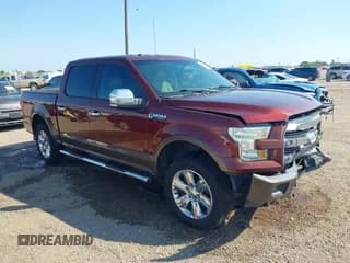 ✅ 2015 Ford F-150 XLT • VIN: 1FTEW1CFXFKE37253 • Лот: 43363816. Опубликован ранее на IAAI с пробегом 99 203 миль. Бесплатный доступ к архиву аукционных продаж из США и подробный отчёт об истории автомобиля на DreamBid. Изображение 1.