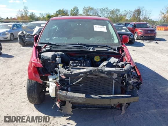 ✅ 2014 Dodge Grand Caravan SXT • VIN: 2C4RDGCGXER149980 • Lot: 43419248. Listed on IAAI with 87,562 mi. Free auction sales archive from the USA and detailed vehicle history report at DreamBid. Image 13.