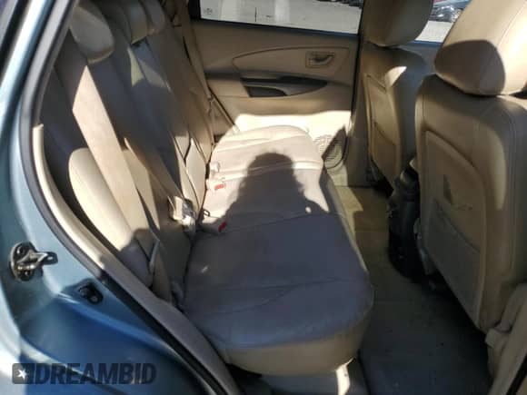 2006 Hyundai Tucson GLS z VIN KM8JN72DX6U342888, wystawiony jako Copart lot #78677444 z przebiegiem 271 166 mil mil oraz Szkoda całkowita • Salvage title. Historia ofert i sprzedaży dostępna na DreamBid. Obrazek 11.