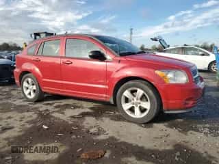 2012 Dodge Caliber SXT с VIN 1C3CDWDA6CD532281, выставлен на аукционе Copart как лот 80084984 с пробегом 123 882 миль миль и Чистый • Clean title. История ставок и продаж доступна на DreamBid. Изображение 4.