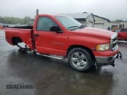 ✅ 2003 Dodge 1500 ST • VIN: 1D7HU16D43J672591 • Лот: 57947595. Опубликован ранее на Copart с пробегом 197 174 миль. Бесплатный доступ к архиву аукционных продаж из США и подробный отчёт об истории автомобиля на DreamBid. Изображение 4.