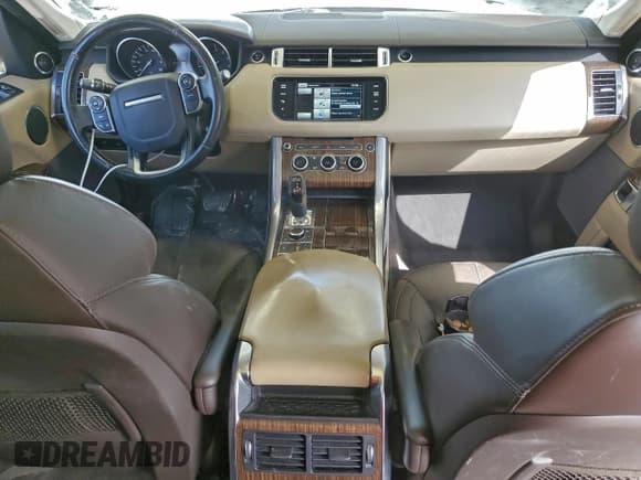 ✅ 2014 Land Rover Range Rover Sport HSE • VIN: SALWR2WF1EA369919 • Лот: 93775795. Опубликован ранее на Copart с пробегом 168 480 миль. Бесплатный доступ к архиву аукционных продаж из США и подробный отчёт об истории автомобиля на DreamBid. Изображение 8.