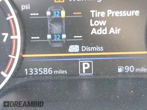 ✅ 2020 Nissan Altima S • VIN: 1N4BL4BV6LC254207 • Lot: 43263306. Listed on IAAI with 133,586 mi. Free auction sales archive from the USA and detailed vehicle history report at DreamBid. Image 16.