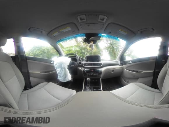 ✅ 2021 Hyundai Tucson Ultimate • VIN: KM8J3CAL9MU405435 • Lot: 42278414. Listed on IAAI with 36,292 mi. Free auction sales archive from the USA and detailed vehicle history report at DreamBid. Image 19.