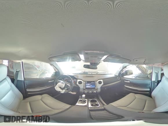 ✅ 2021 Toyota Tundra SR5 • VIN: 5TFDY5F13MX010090 • Lot: 69996465. Listed on Copart with 24,699 mi. Free auction sales archive from the USA and detailed vehicle history report at DreamBid. Image 14.