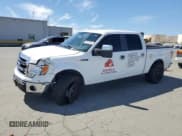 ✅ 2014 Ford F-150 STX • VIN: 1FTEW1CM0EKE57282 • Lot: 69830245. Listed on Copart with 191,168 mi. Free auction sales archive from the USA and detailed vehicle history report at DreamBid. Image 1.