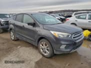 ✅ 2017 Ford Escape SE • VIN: 1FMCU0GD8HUD82014 • Lot: 95945805. Listed on Copart with 164,604 mi. Free auction sales archive from the USA and detailed vehicle history report at DreamBid. Image 4.
