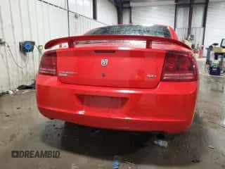 2008 Dodge Charger SXT с VIN 2B3KK33G28H151458, выставлен на аукционе Copart как лот 82558854 с пробегом 107 976 миль миль и Чистый • Clean title. История ставок и продаж доступна на DreamBid. Изображение 6.