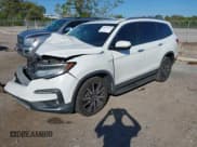 ✅ 2021 Honda Pilot Touring 7-Passenger • VIN: 5FNYF5H61MB027383 • Лот: 43625147. Опубликован ранее на IAAI с пробегом 114 174 миль. Бесплатный доступ к архиву аукционных продаж из США и подробный отчёт об истории автомобиля на DreamBid. Изображение 18.