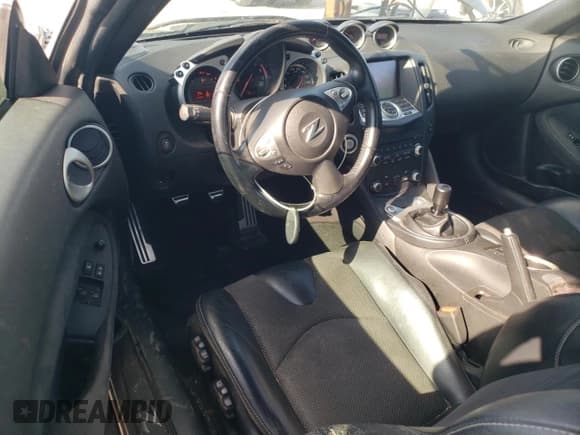 ✅ 2013 Nissan 370Z • VIN: JN1AZ4EH1DM382623 • Lot: 68077865. Listed on Copart with 146,817 mi. Free auction sales archive from the USA and detailed vehicle history report at DreamBid. Image 8.