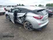 ✅ 2017 Nissan Murano Platinum • VIN: 5N1AZ2MG8HN127828 • Лот: 42676360. Опубликован ранее на IAAI с пробегом 105 638 миль. Бесплатный доступ к архиву аукционных продаж из США и подробный отчёт об истории автомобиля на DreamBid. Изображение 3.