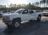✅ 2015 Chevrolet Silverado 1500 Work Truck • VIN: 3GCUKPEC7FG304762 • Lot: 76125714. Listed on Copart with 186,258 mi. Free auction sales archive from the USA and detailed vehicle history report at DreamBid. Image 1.