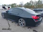 ✅ 2019 BMW 7 Series 740i • VIN: WBA7E2C57KB217973 • Lot: 39064321. Listed on IAAI with 54,818 mi. Free auction sales archive from the USA and detailed vehicle history report at DreamBid. Image 3.