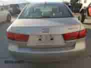 2009 Hyundai Sonata GLS z VIN 5NPET46C59H555743, wystawiony jako Copart lot #75957044 z przebiegiem 218 656 mil mil oraz Czysty tytuł • Clean title. Historia ofert i sprzedaży dostępna na DreamBid. Obrazek 6.