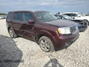 ✅ 2012 Honda Pilot EX-L • VIN: 5FNYF4H73CB060399 • Лот: 70928775. Опубликован ранее на Copart с пробегом 156 818 миль. Бесплатный доступ к архиву аукционных продаж из США и подробный отчёт об истории автомобиля на DreamBid. Изображение 4.