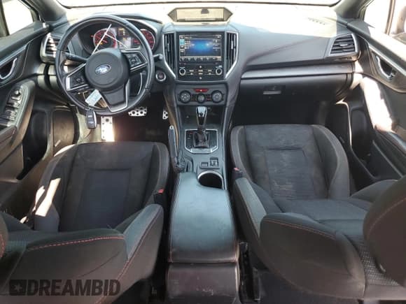 ✅ 2017 Subaru Impreza Special Sports • VIN: 4S3GKAM66H3611996 • Lot: 81328005. Listed on Copart with 168,191 mi. Free auction sales archive from the USA and detailed vehicle history report at DreamBid. Image 8.