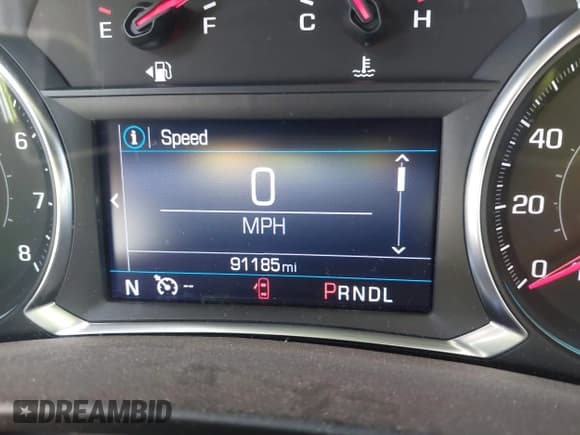 ✅ 2022 Chevrolet Equinox LT • VIN: 3GNAXUEV6NL207408 • Lot: 43346639. Wystawiony na IAAI z przebiegiem 91 185 mil. Bezpłatny archiwum sprzedaży aukcyjnych z USA i szczegółowy raport historii pojazdu na DreamBid. Zdjęcie 16.