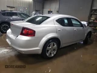✅ 2011 Dodge Avenger Mainstreet • VIN: 1B3BD1FB1BN556336 • Лот: 86202154. Опубликован ранее на Copart с пробегом 134 402 миль. Бесплатный доступ к архиву аукционных продаж из США и подробный отчёт об истории автомобиля на DreamBid. Изображение 3.