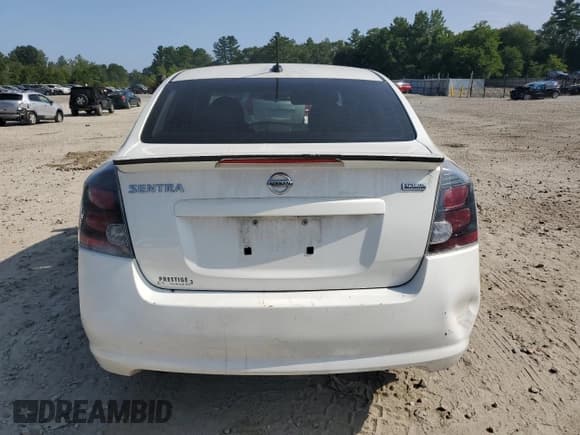 ✅ 2012 Nissan Sentra SL • VIN: 3N1AB6APXCL738203 • Lot: 65259065. Listed on Copart with 107,248 mi. Free auction sales archive from the USA and detailed vehicle history report at DreamBid. Image 6.