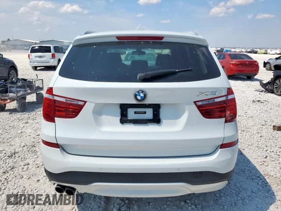 ✅ 2015 BMW X3 xDrive28i • VIN: 5UXWX9C56F0D53077 • Lot: 80211155. Wystawiony na Copart z przebiegiem 76 281 mil. Bezpłatny archiwum sprzedaży aukcyjnych z USA i szczegółowy raport historii pojazdu na DreamBid. Zdjęcie 6.