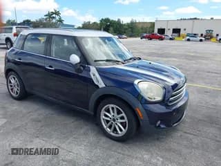 ✅ 2015 MINI Countryman • VIN: WMWZB3C59FWR43081 • Lot: 43325822. Wystawiony na IAAI z przebiegiem 96 682 mil. Bezpłatny archiwum sprzedaży aukcyjnych z USA i szczegółowy raport historii pojazdu na DreamBid. Zdjęcie 1.