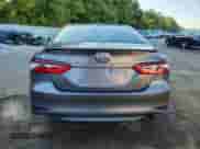 2023 Toyota Camry LE z VIN 4T1C11AK0PU125966, wystawiony jako Copart lot #86100275 z przebiegiem 45 899 mil mil oraz Szkoda całkowita • Salvage title. Historia ofert i sprzedaży dostępna na DreamBid. Obrazek 6.