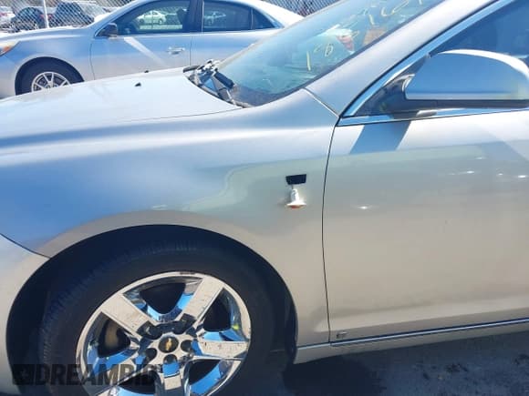 ✅ 2008 Chevrolet Malibu 1LT • VIN: 1G1ZH57B08F185169 • Lot: 43493245. Listed on IAAI with 264,474 mi. Free auction sales archive from the USA and detailed vehicle history report at DreamBid. Image 6.