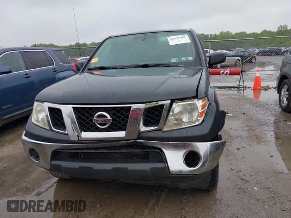 ✅ 2010 Nissan Frontier SE • VIN: 1N6AD0CW2AC415374 • Lot: 42321089. Listed on IAAI with 114,385 mi. Free auction sales archive from the USA and detailed vehicle history report at DreamBid. Image 12.