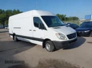 ✅ 2012 Mercedes-Benz Sprinter Cargo • VIN: WD3PE8CB6C5687434 • Lot: 42832238. Listed on IAAI with Not provided. Free auction sales archive from the USA and detailed vehicle history report at DreamBid. Image 1.